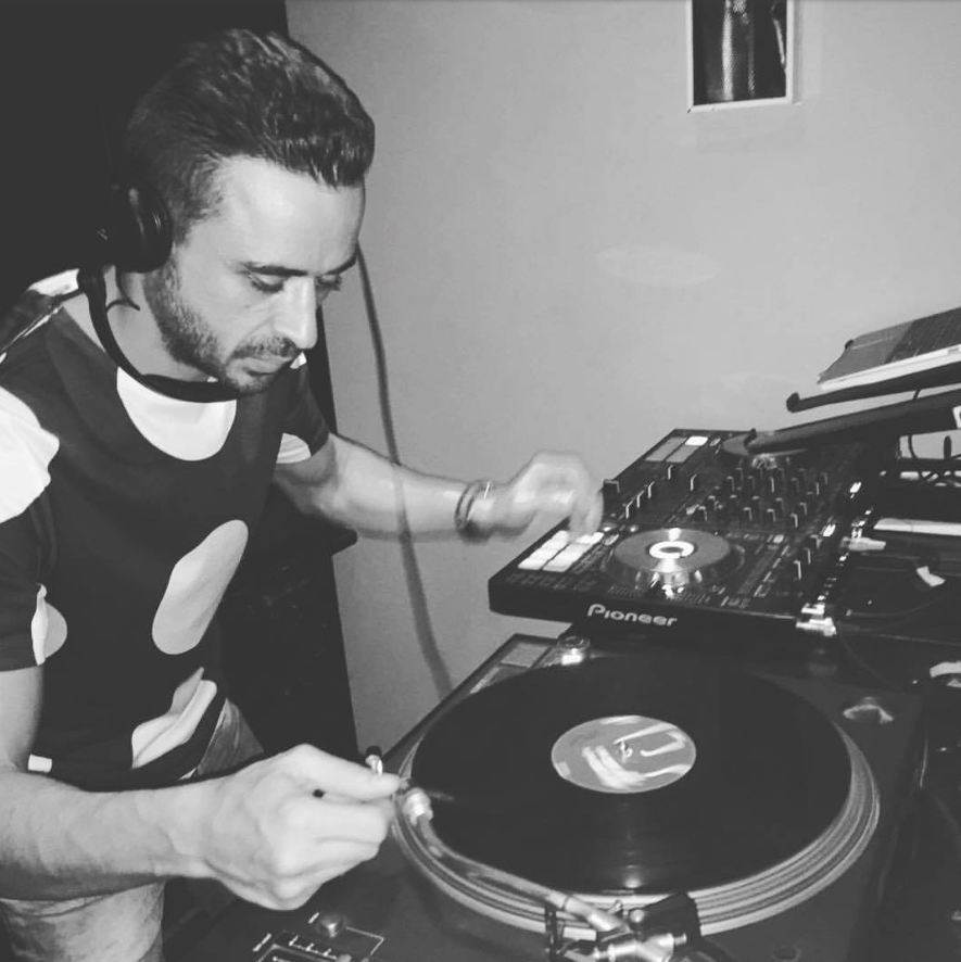 Sergio Aurell Vinilo